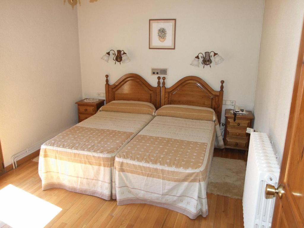 Hotel Era Cuma Salardú Стая снимка